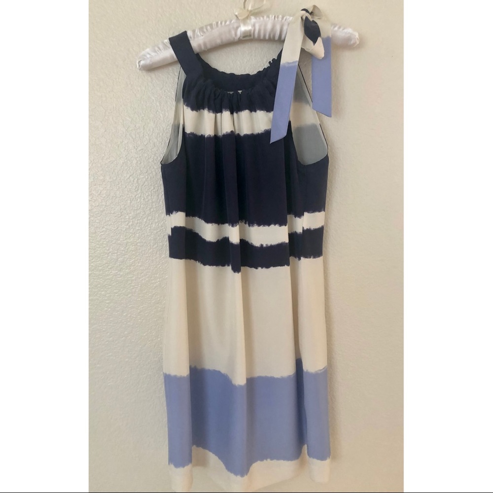 Banana Republic dress.